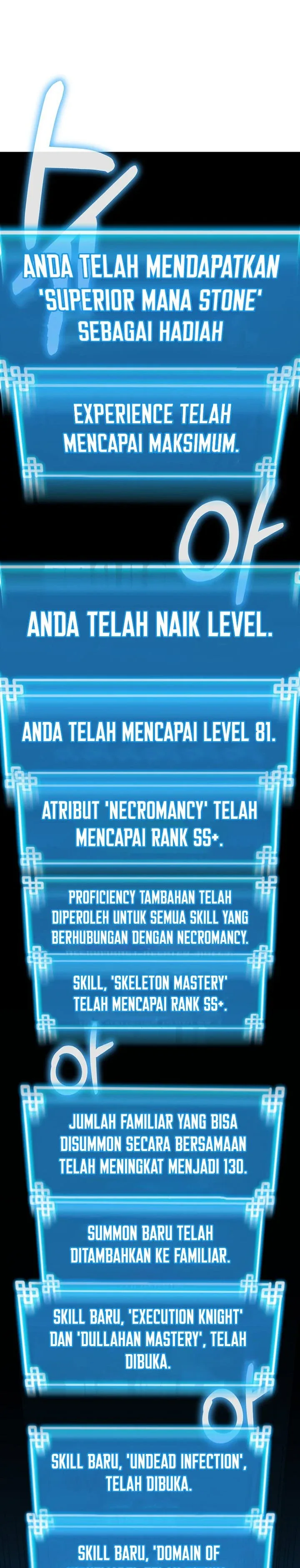 Halaman 31 — The Reborn Ranker Chronicles Chapter 80