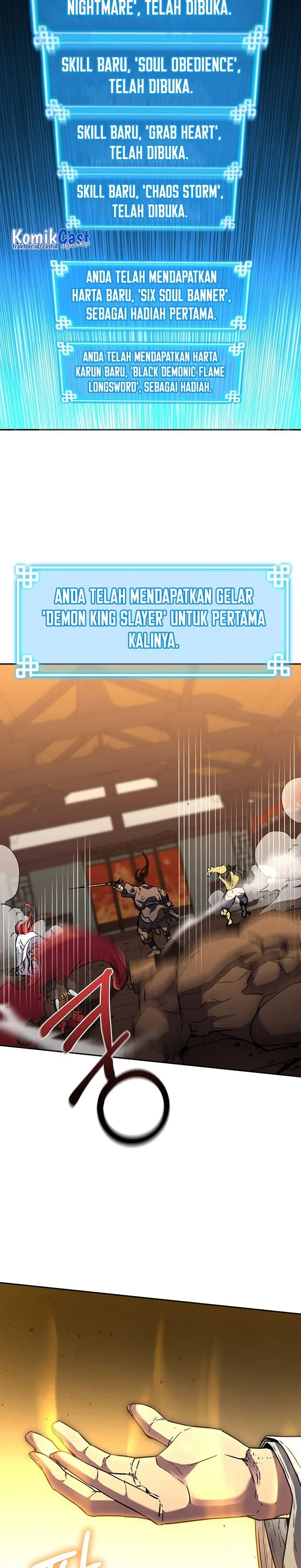 Halaman 32 — The Reborn Ranker Chronicles Chapter 80