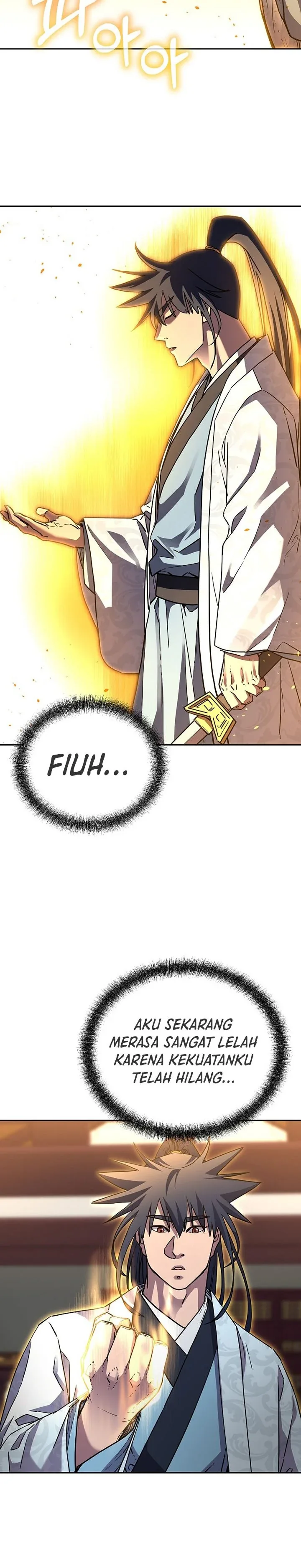 Halaman 33 — The Reborn Ranker Chronicles Chapter 80