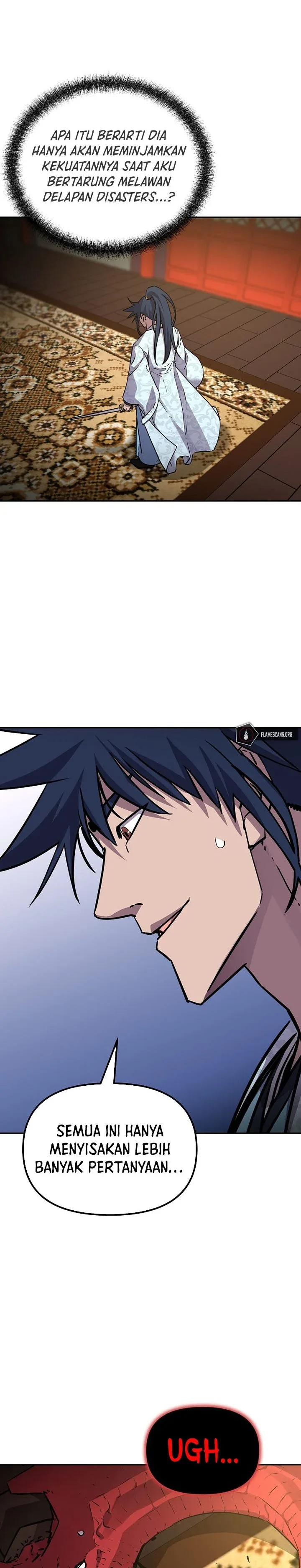 Halaman 34 — The Reborn Ranker Chronicles Chapter 80
