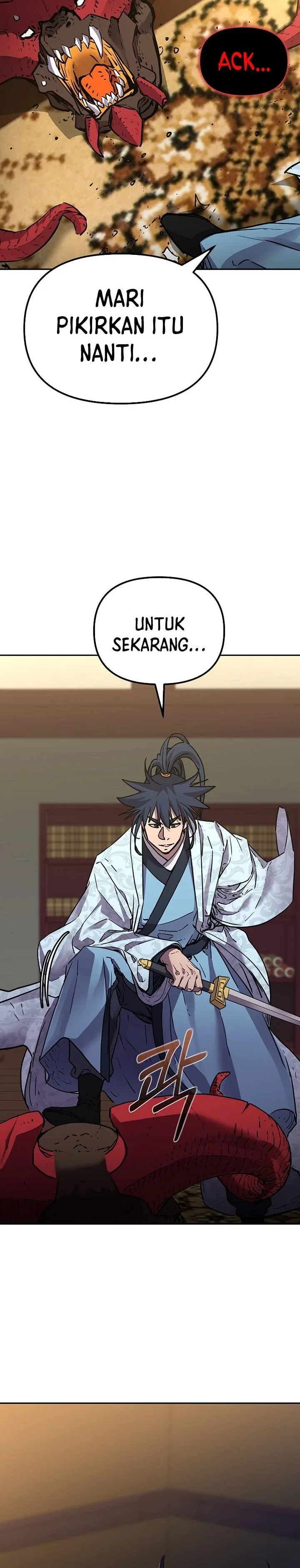 Halaman 35 — The Reborn Ranker Chronicles Chapter 80