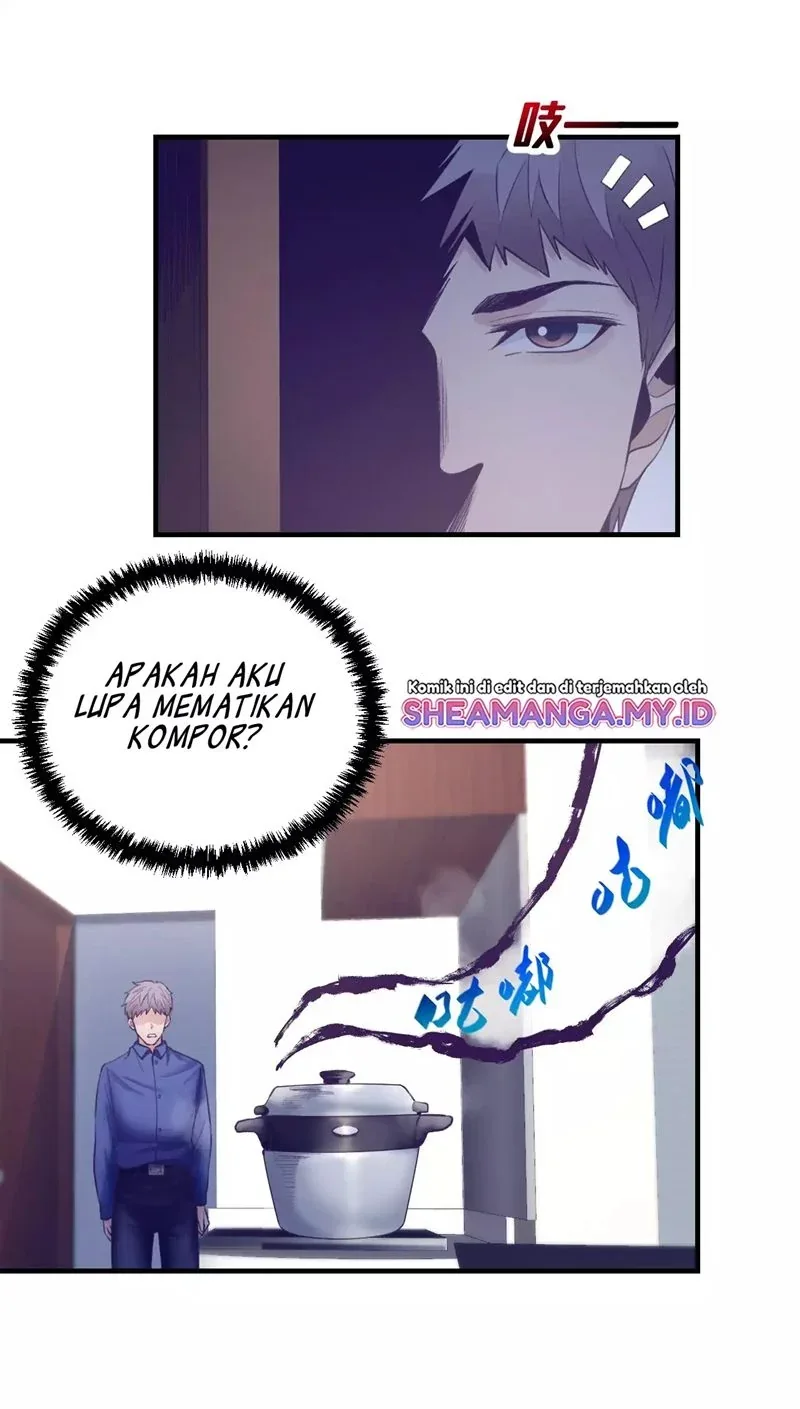 Halaman 7 — My Exclusive Dream World Adventures (My Exclusive Dreamworld Game) Chapter 33