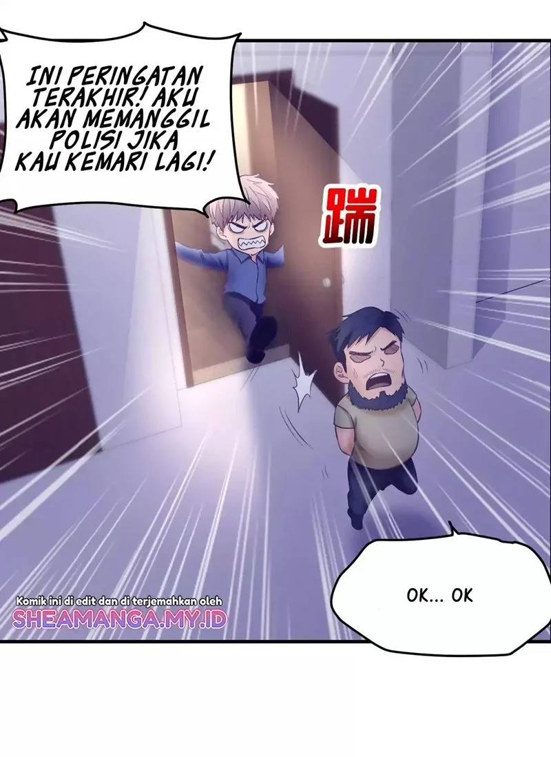 Halaman 11 — My Exclusive Dream World Adventures (My Exclusive Dreamworld Game) Chapter 33