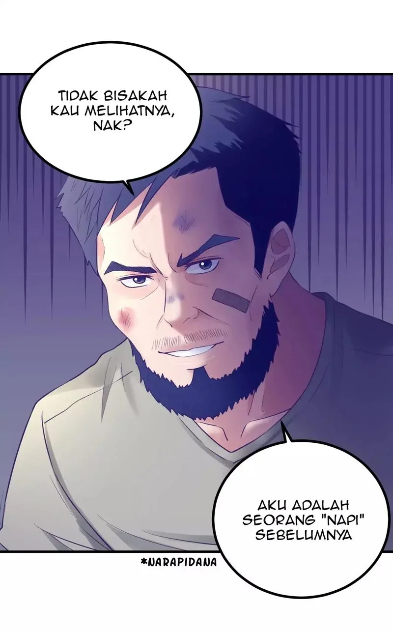 Halaman 20 — My Exclusive Dream World Adventures (My Exclusive Dreamworld Game) Chapter 33