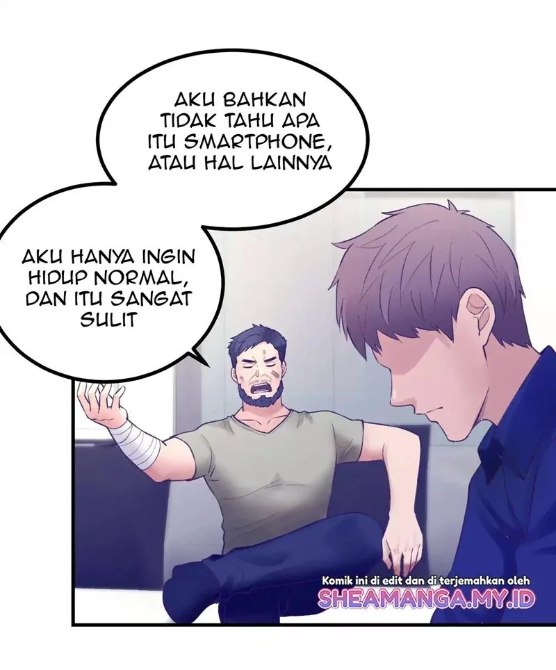 Halaman 21 — My Exclusive Dream World Adventures (My Exclusive Dreamworld Game) Chapter 33