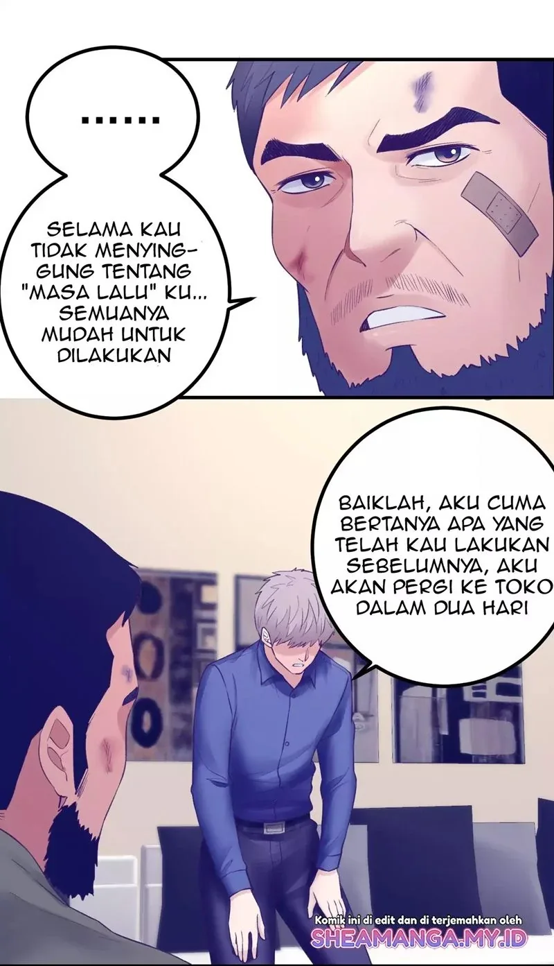 Halaman 23 — My Exclusive Dream World Adventures (My Exclusive Dreamworld Game) Chapter 33