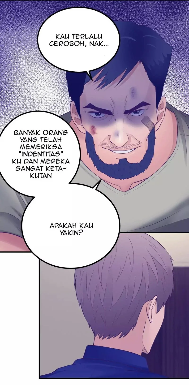 Halaman 24 — My Exclusive Dream World Adventures (My Exclusive Dreamworld Game) Chapter 33