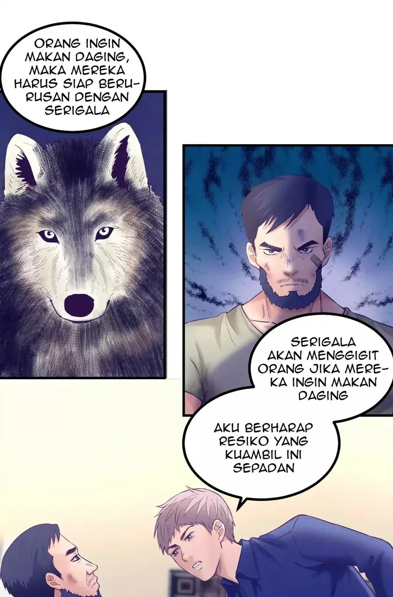 Halaman 26 — My Exclusive Dream World Adventures (My Exclusive Dreamworld Game) Chapter 33