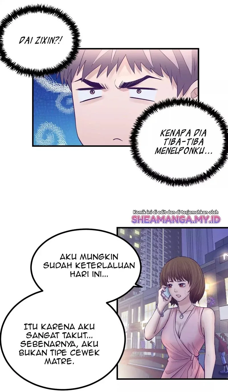 Halaman 31 — My Exclusive Dream World Adventures (My Exclusive Dreamworld Game) Chapter 33