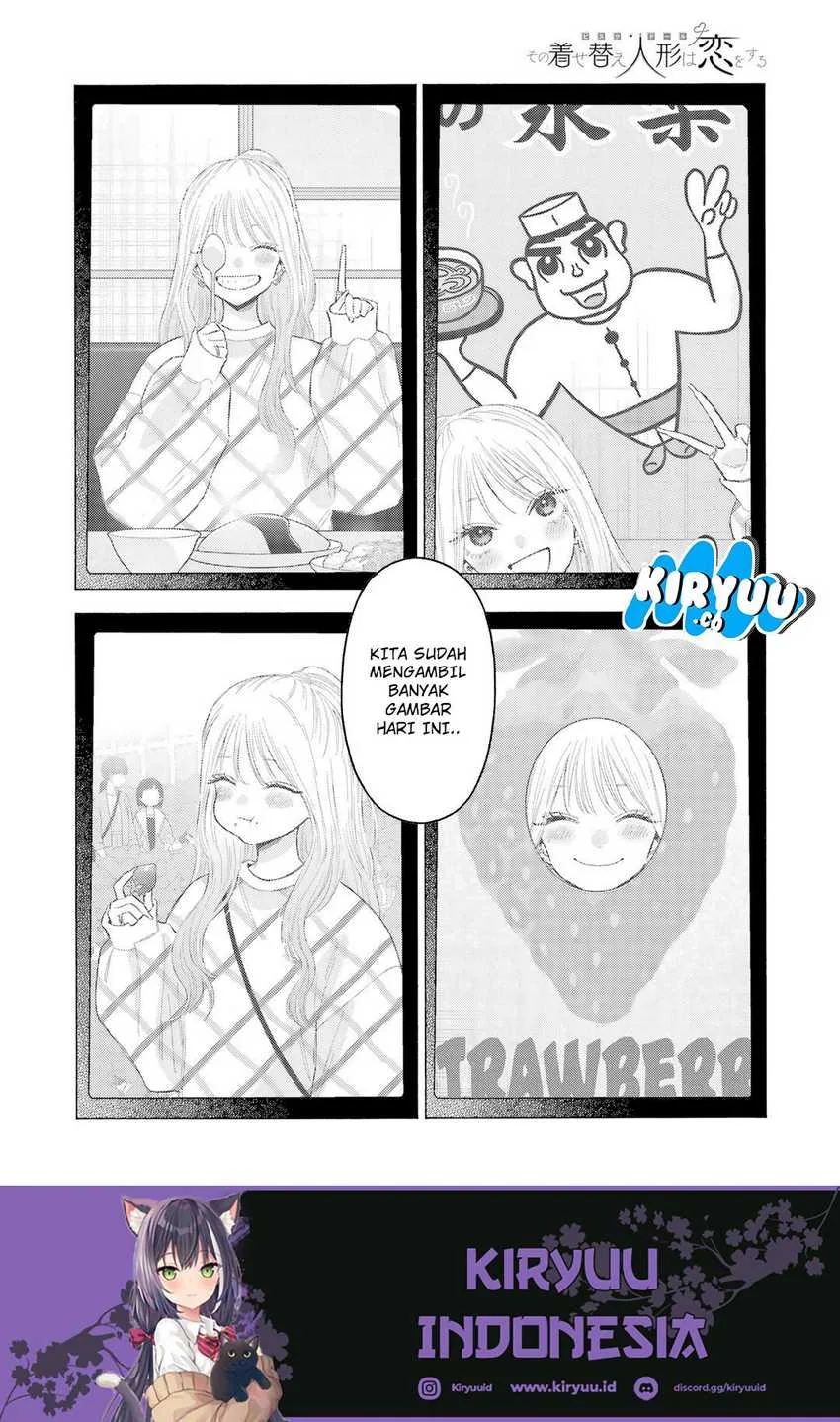 Halaman 4 — Sono Bisque Doll wa Koi wo Suru Chapter 112