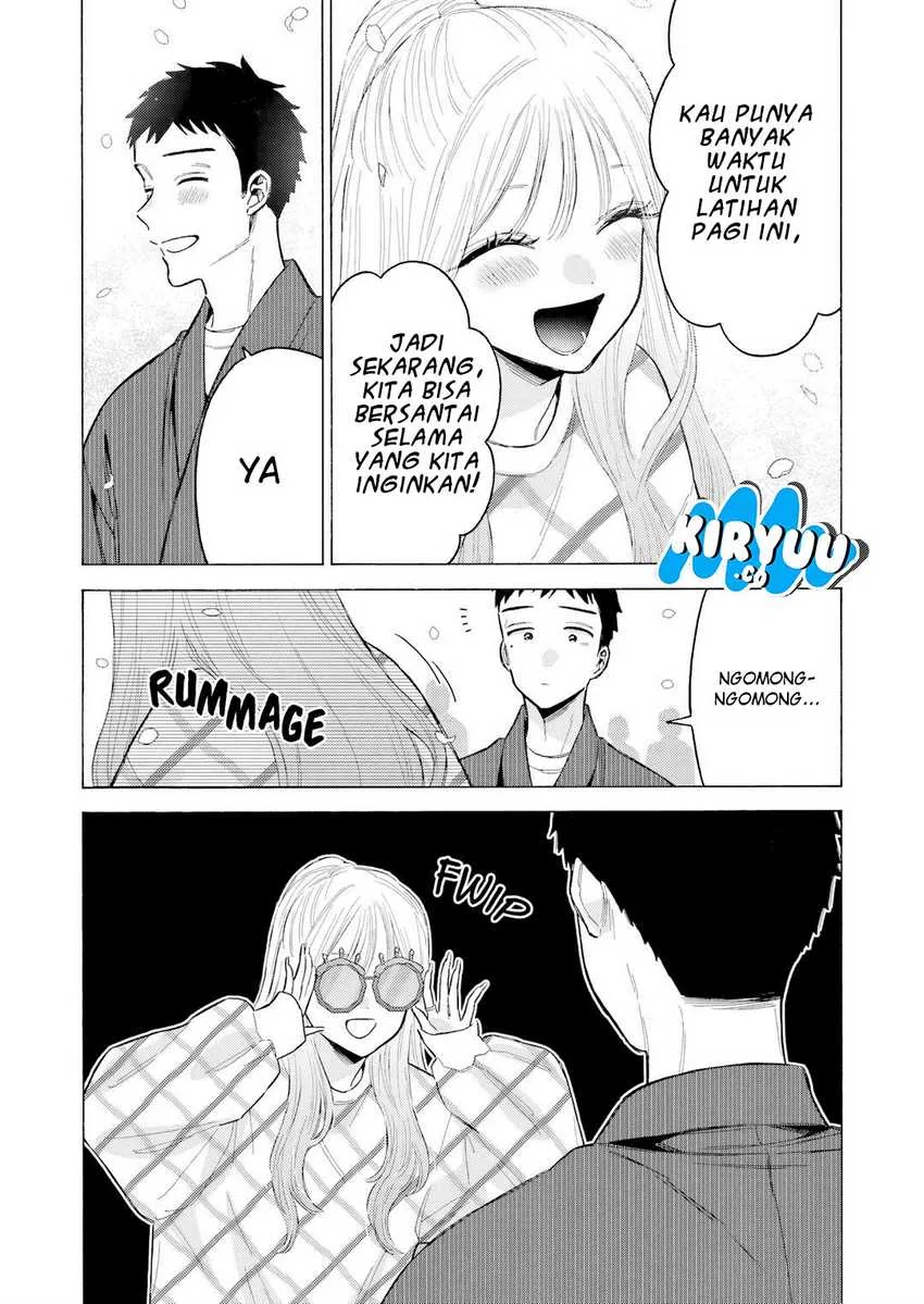 Halaman 9 — Sono Bisque Doll wa Koi wo Suru Chapter 112