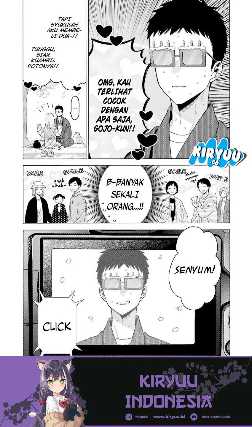 Halaman 10 — Sono Bisque Doll wa Koi wo Suru Chapter 112