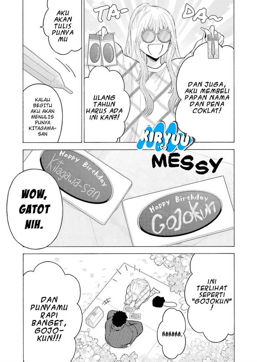 Halaman 11 — Sono Bisque Doll wa Koi wo Suru Chapter 112