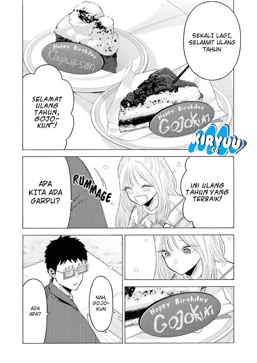 Halaman 12 — Sono Bisque Doll wa Koi wo Suru Chapter 112