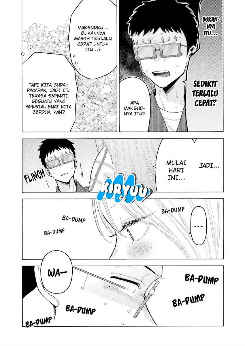 Halaman 15 — Sono Bisque Doll wa Koi wo Suru Chapter 112