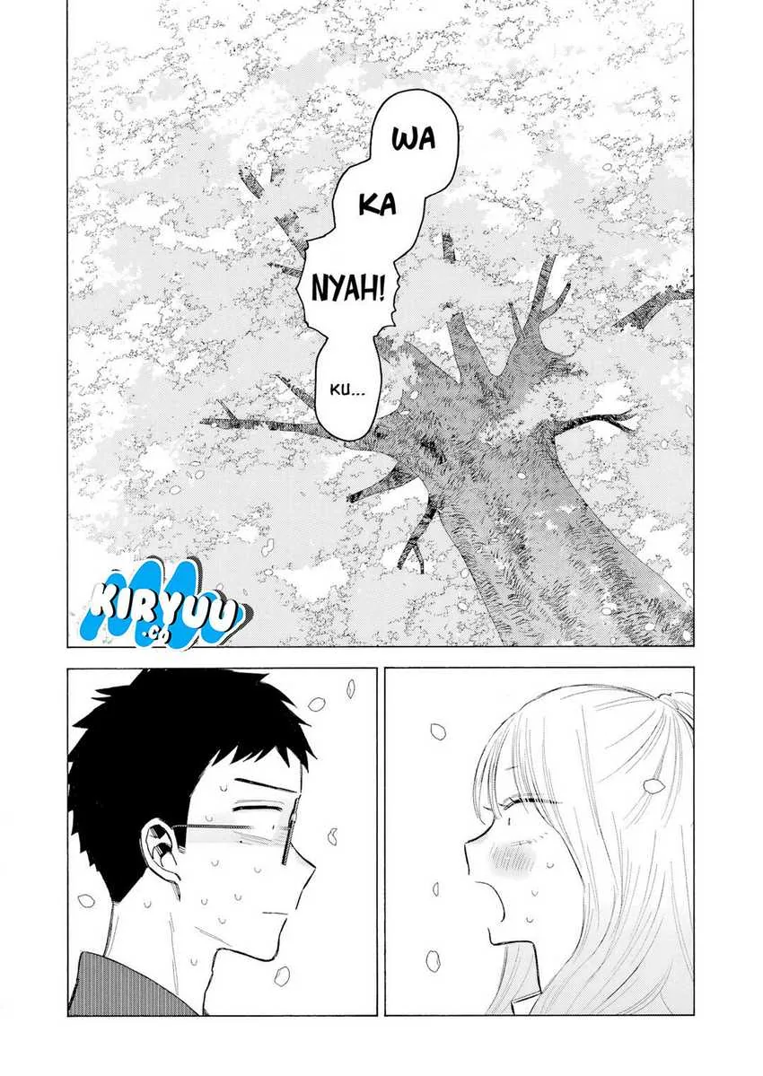 Halaman 16 — Sono Bisque Doll wa Koi wo Suru Chapter 112