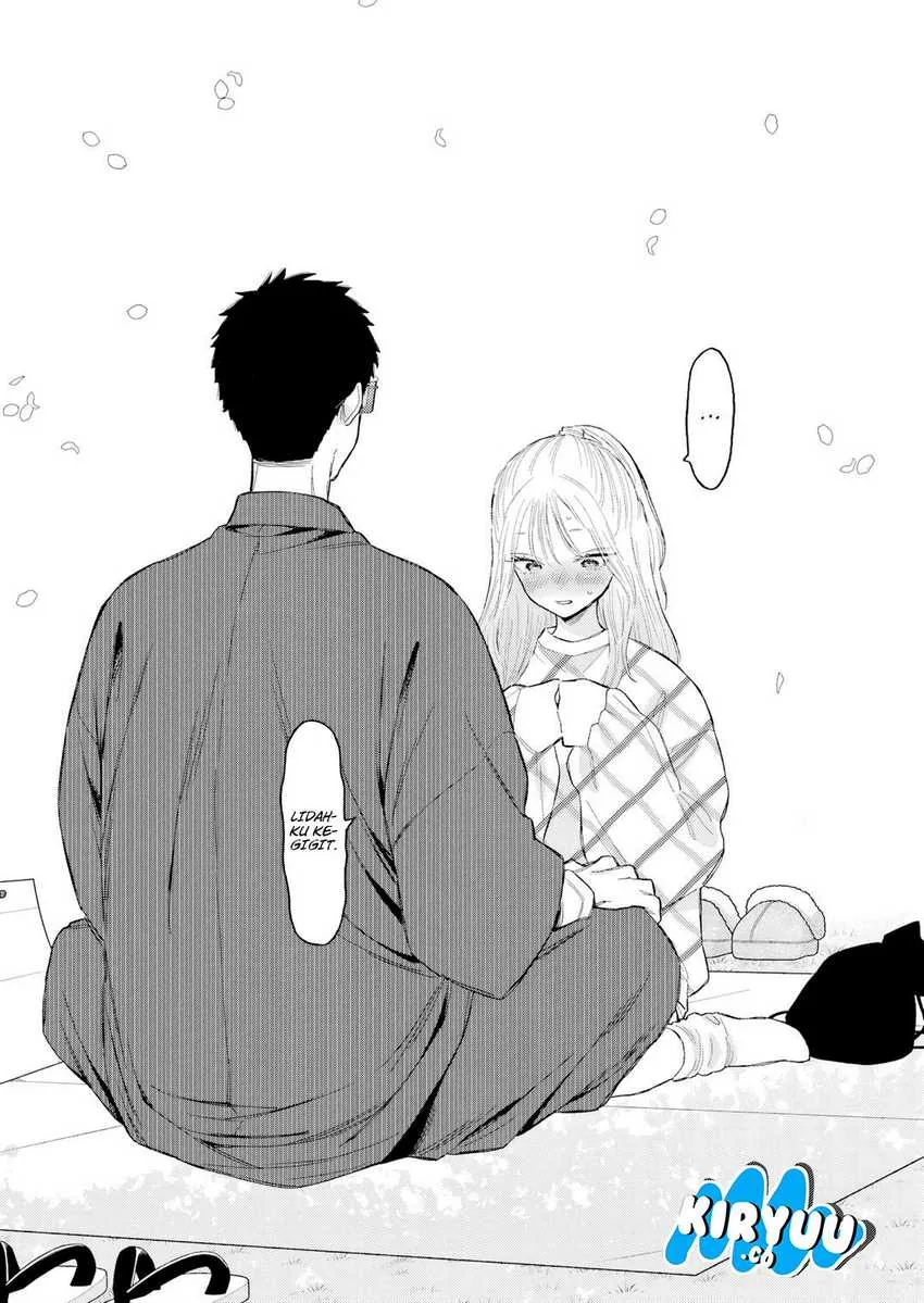 Halaman 17 — Sono Bisque Doll wa Koi wo Suru Chapter 112