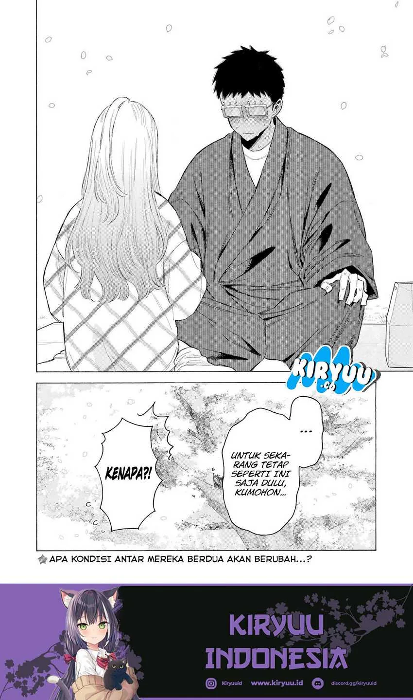 Halaman 18 — Sono Bisque Doll wa Koi wo Suru Chapter 112
