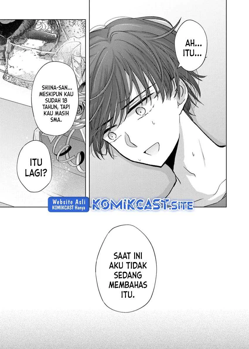 Halaman 4 — Kimi wa, Nina ja Nai Chapter 19