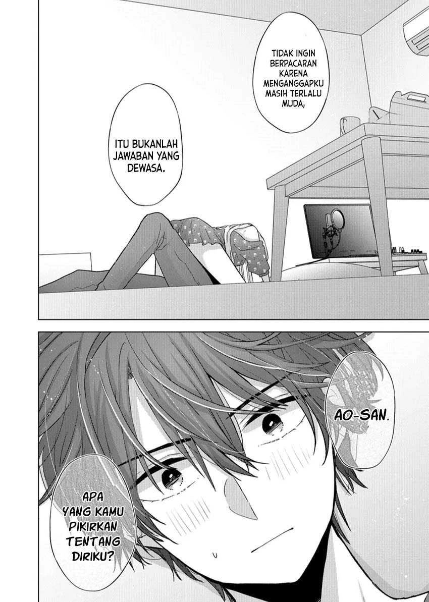 Halaman 5 — Kimi wa, Nina ja Nai Chapter 19
