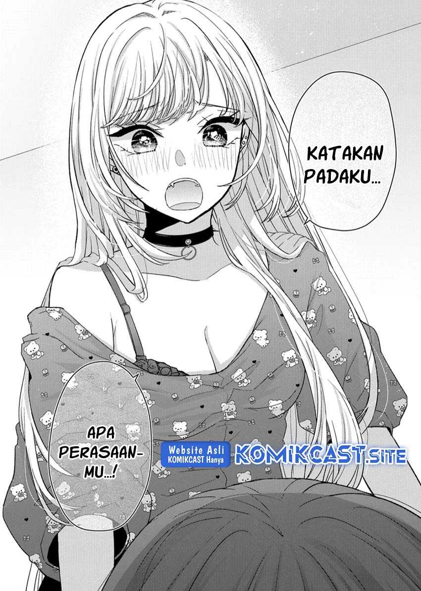Halaman 6 — Kimi wa, Nina ja Nai Chapter 19