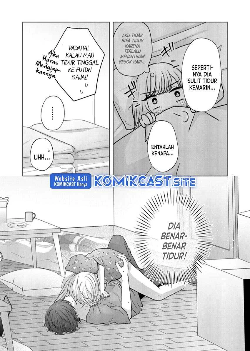 Halaman 7 — Kimi wa, Nina ja Nai Chapter 19