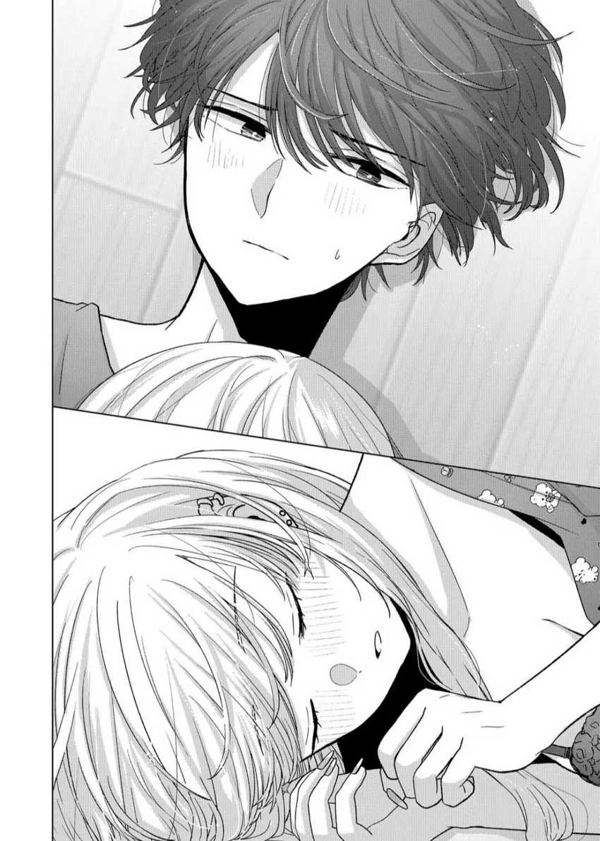 Halaman 8 — Kimi wa, Nina ja Nai Chapter 19