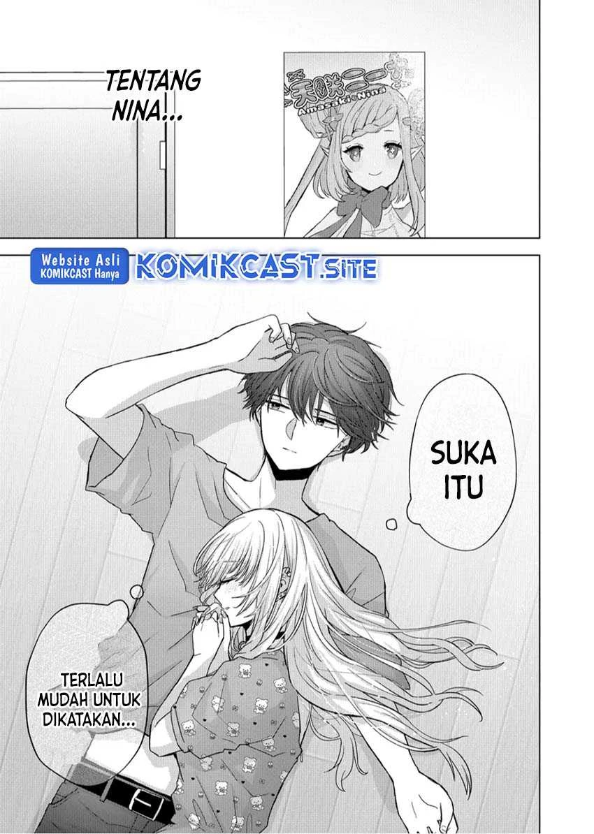 Halaman 9 — Kimi wa, Nina ja Nai Chapter 19