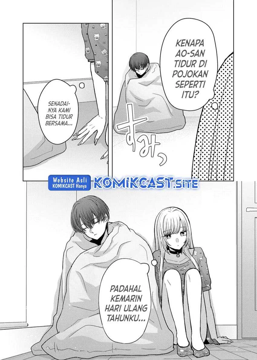 Halaman 10 — Kimi wa, Nina ja Nai Chapter 19