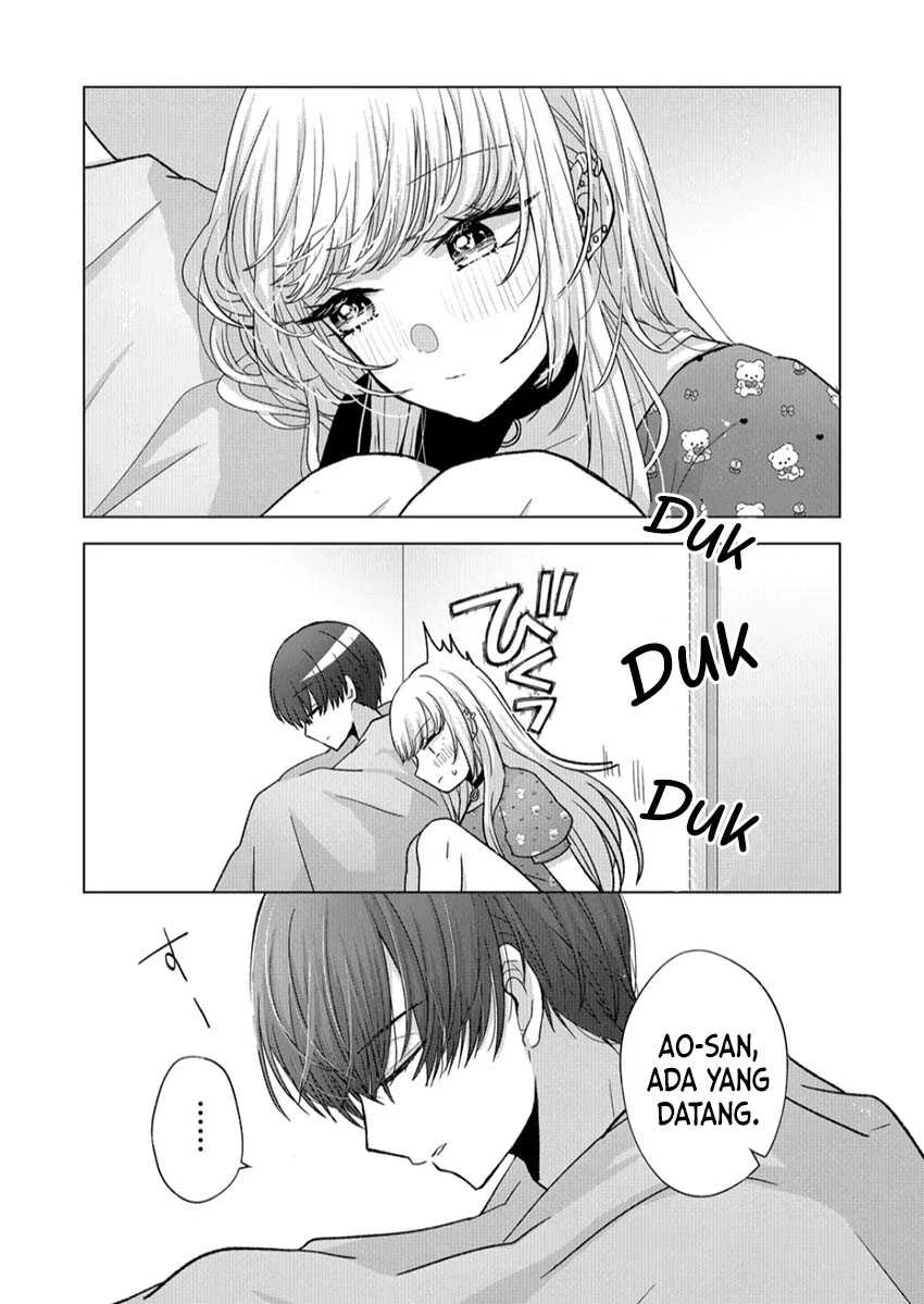 Halaman 11 — Kimi wa, Nina ja Nai Chapter 19