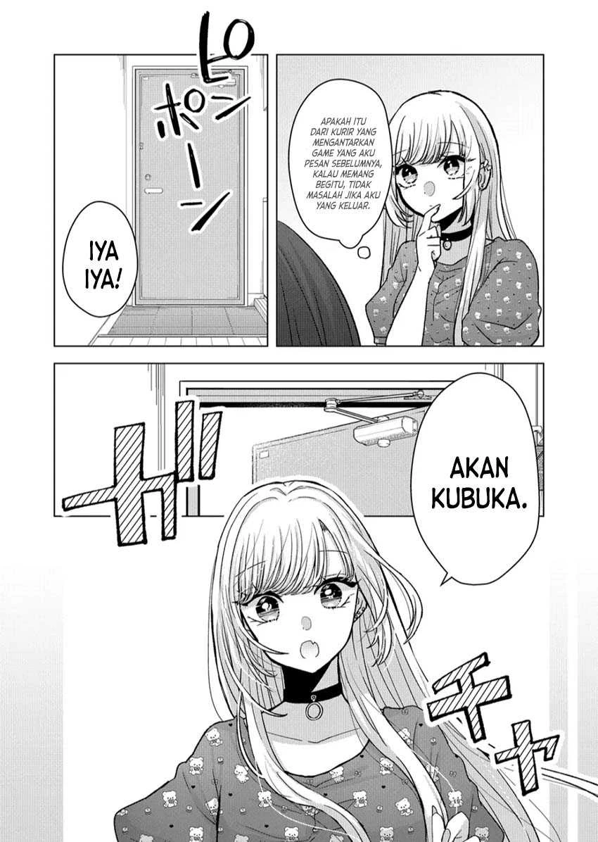 Halaman 12 — Kimi wa, Nina ja Nai Chapter 19