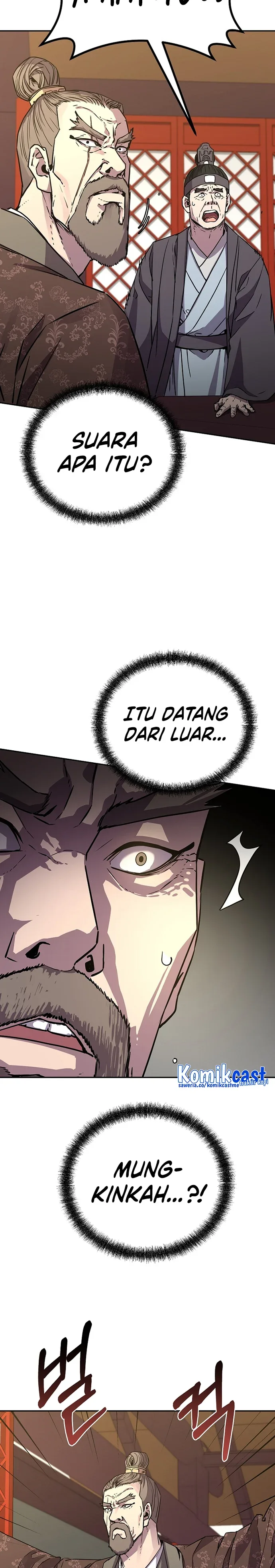 Halaman 9 — The Reborn Ranker Chronicles Chapter 75