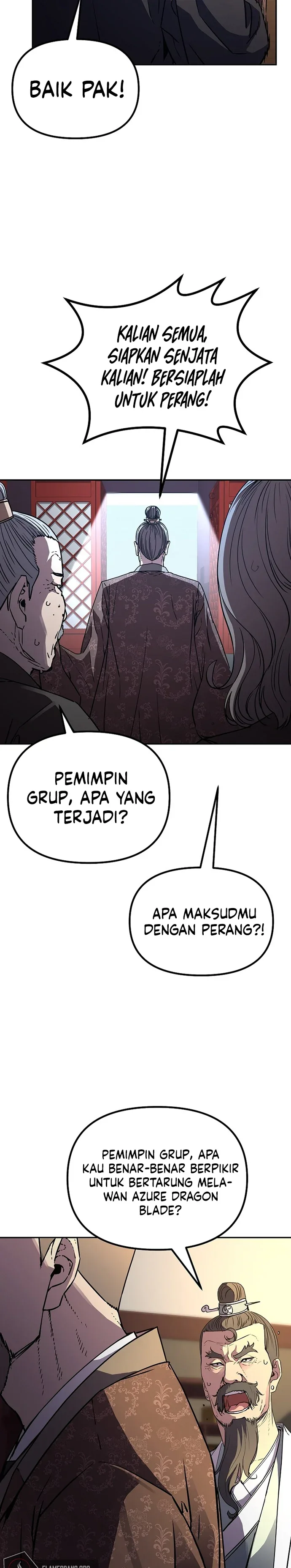 Halaman 15 — The Reborn Ranker Chronicles Chapter 75