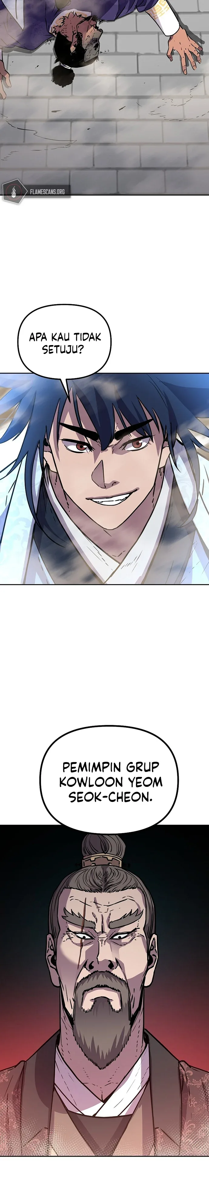 Halaman 25 — The Reborn Ranker Chronicles Chapter 75