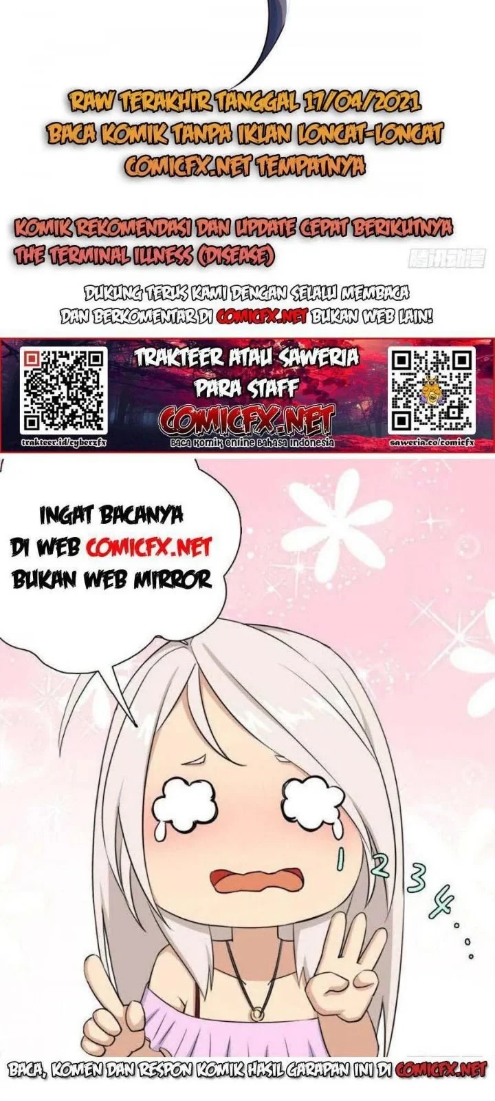 Halaman 10 — Xianzun Luowuji (The Immortal Emperor Luo Wuji Has Returned) Chapter 38