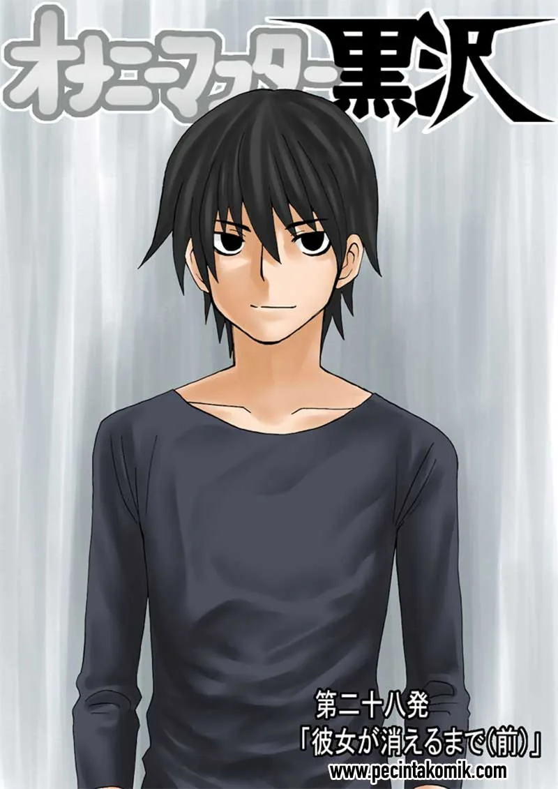 Halaman 3 — Onanie Master Kurosawa Chapter 28