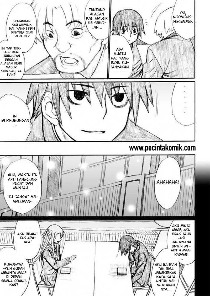 Halaman 4 — Onanie Master Kurosawa Chapter 28