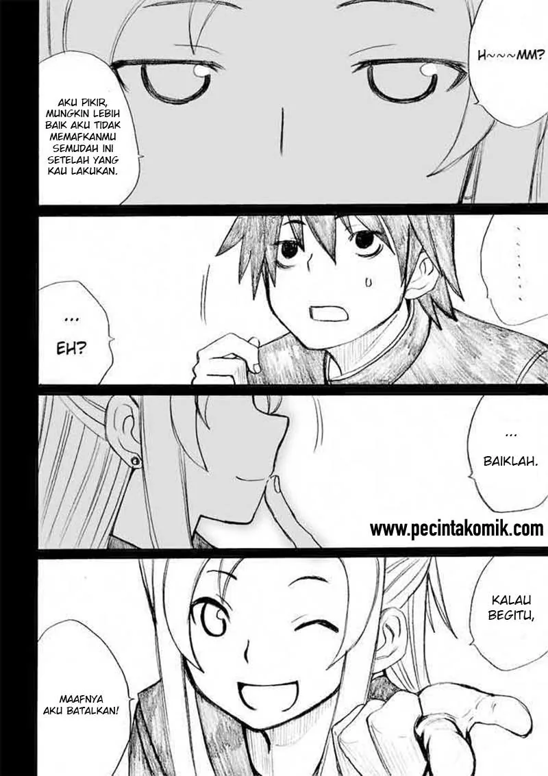 Halaman 7 — Onanie Master Kurosawa Chapter 28