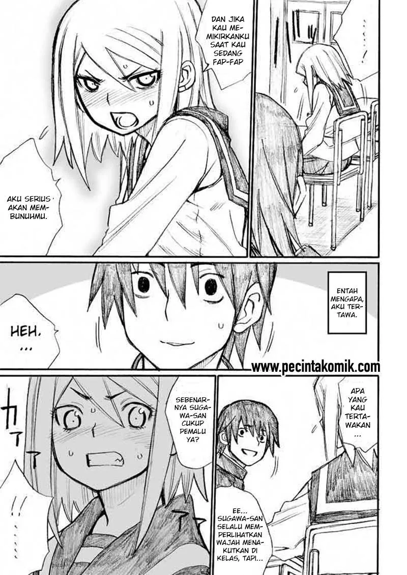 Halaman 14 — Onanie Master Kurosawa Chapter 28