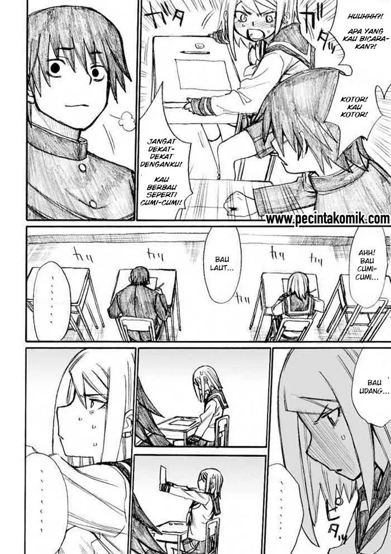 Halaman 15 — Onanie Master Kurosawa Chapter 28