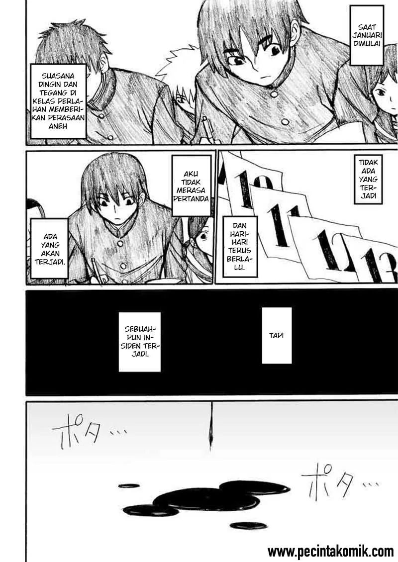 Halaman 19 — Onanie Master Kurosawa Chapter 28