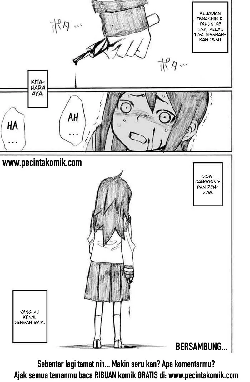 Halaman 20 — Onanie Master Kurosawa Chapter 28