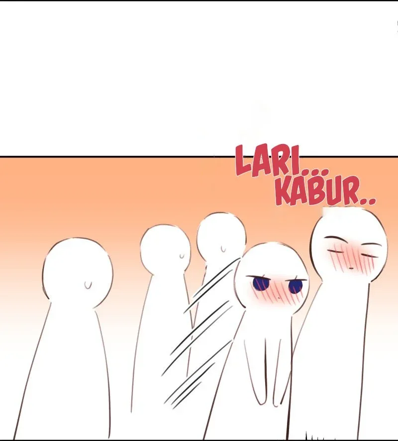 Halaman 5 — Waka-chan Is Flirty Again Chapter 195