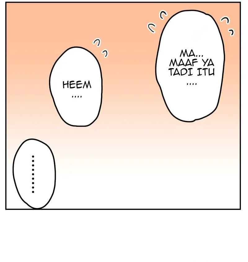 Halaman 7 — Waka-chan Is Flirty Again Chapter 195