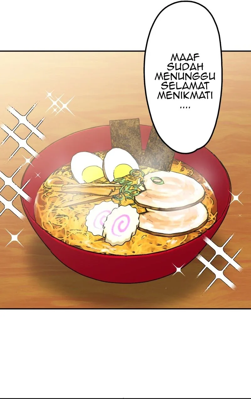 Halaman 11 — Waka-chan Is Flirty Again Chapter 195