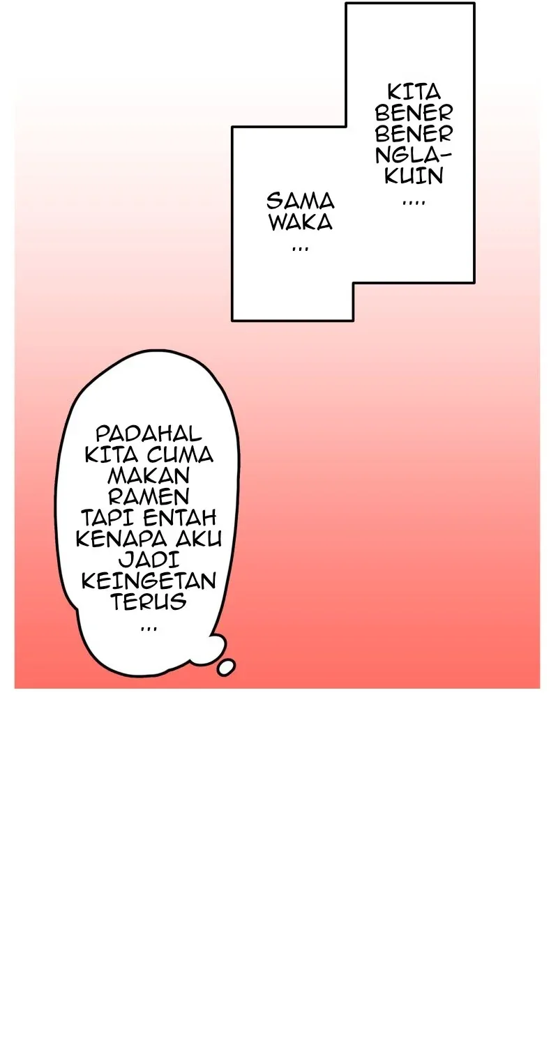 Halaman 20 — Waka-chan Is Flirty Again Chapter 195