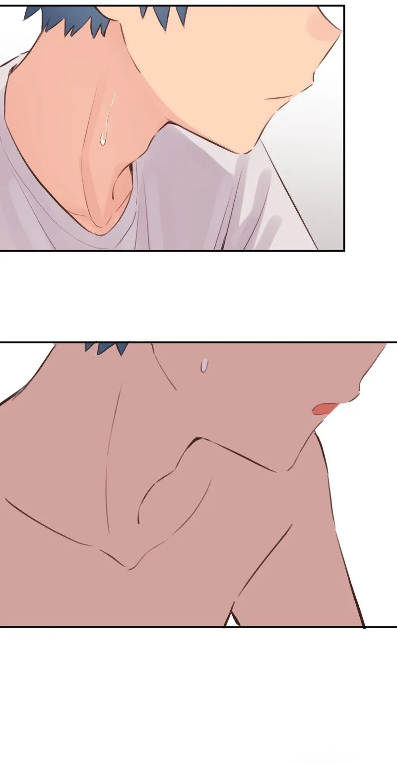 Halaman 23 — Waka-chan Is Flirty Again Chapter 195