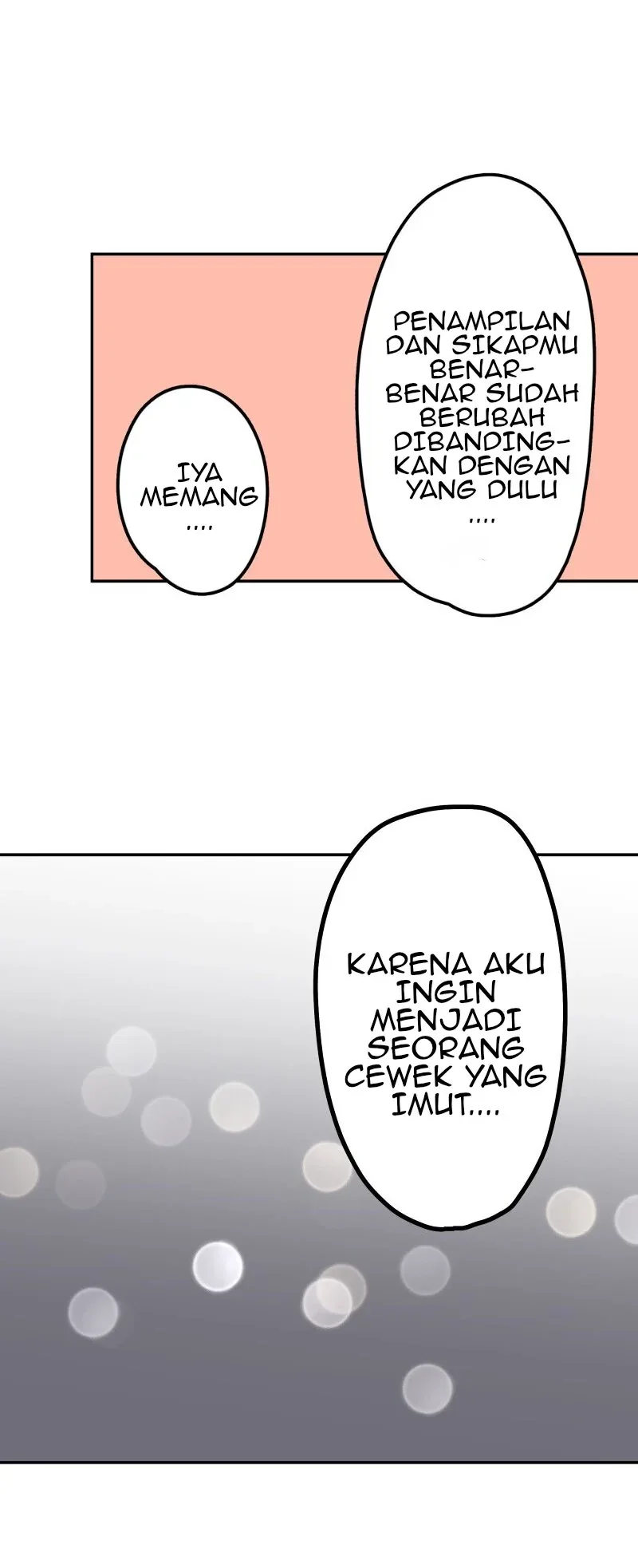 Halaman 30 — Waka-chan Is Flirty Again Chapter 195