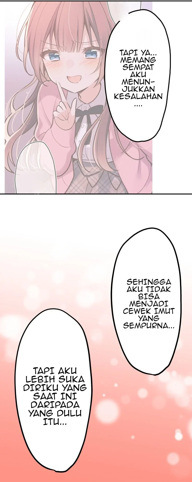 Halaman 32 — Waka-chan Is Flirty Again Chapter 195