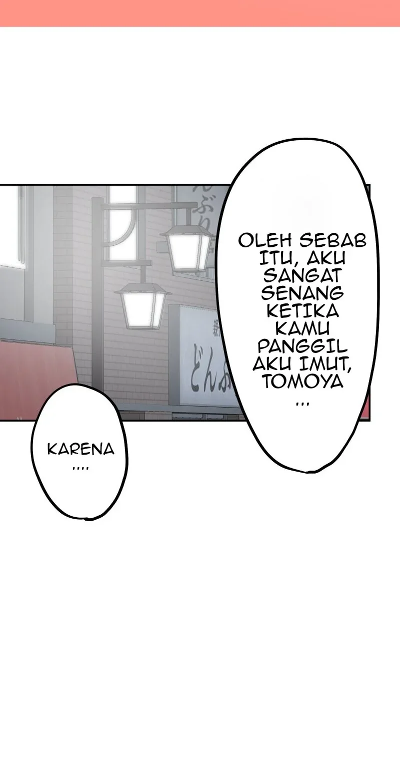 Halaman 33 — Waka-chan Is Flirty Again Chapter 195